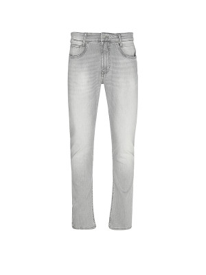 Mac Jeans Slim Fit ARNE PIPE gris claro   32/L34
