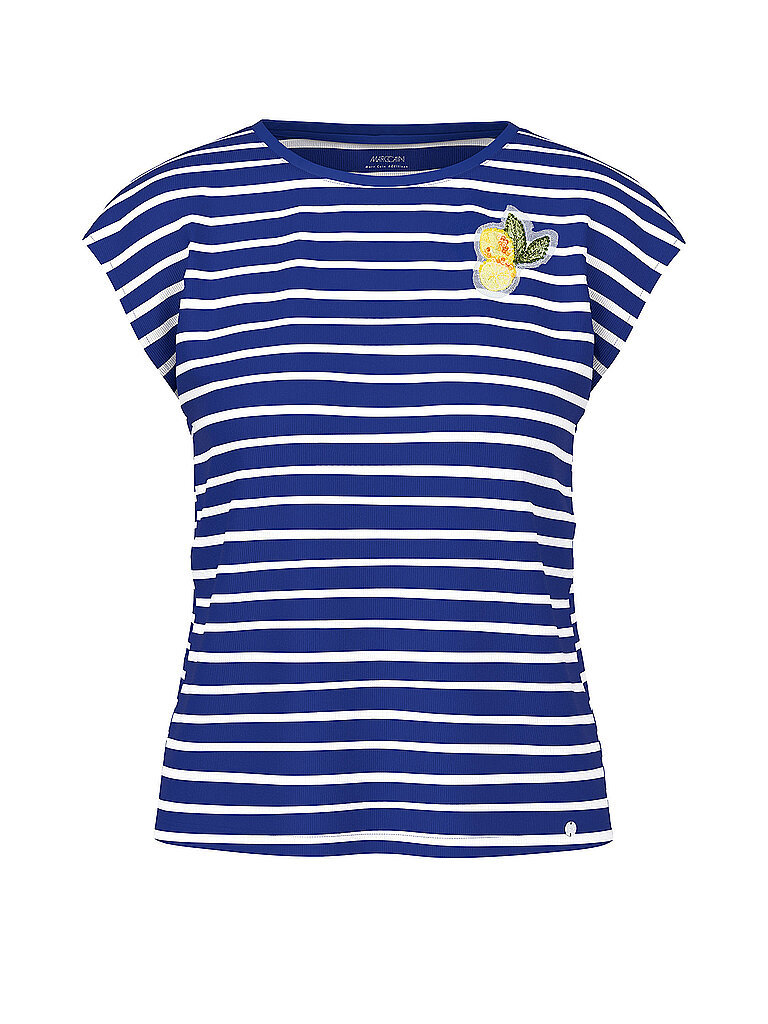 Marc Cain Camiseta azul   42