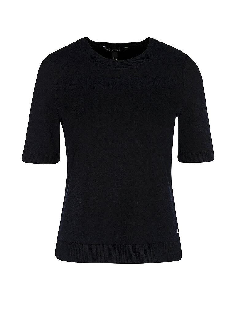 Marc Cain Jersey azul oscuro   42