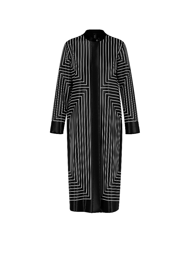 Marc Cain Maxivestido negro   42