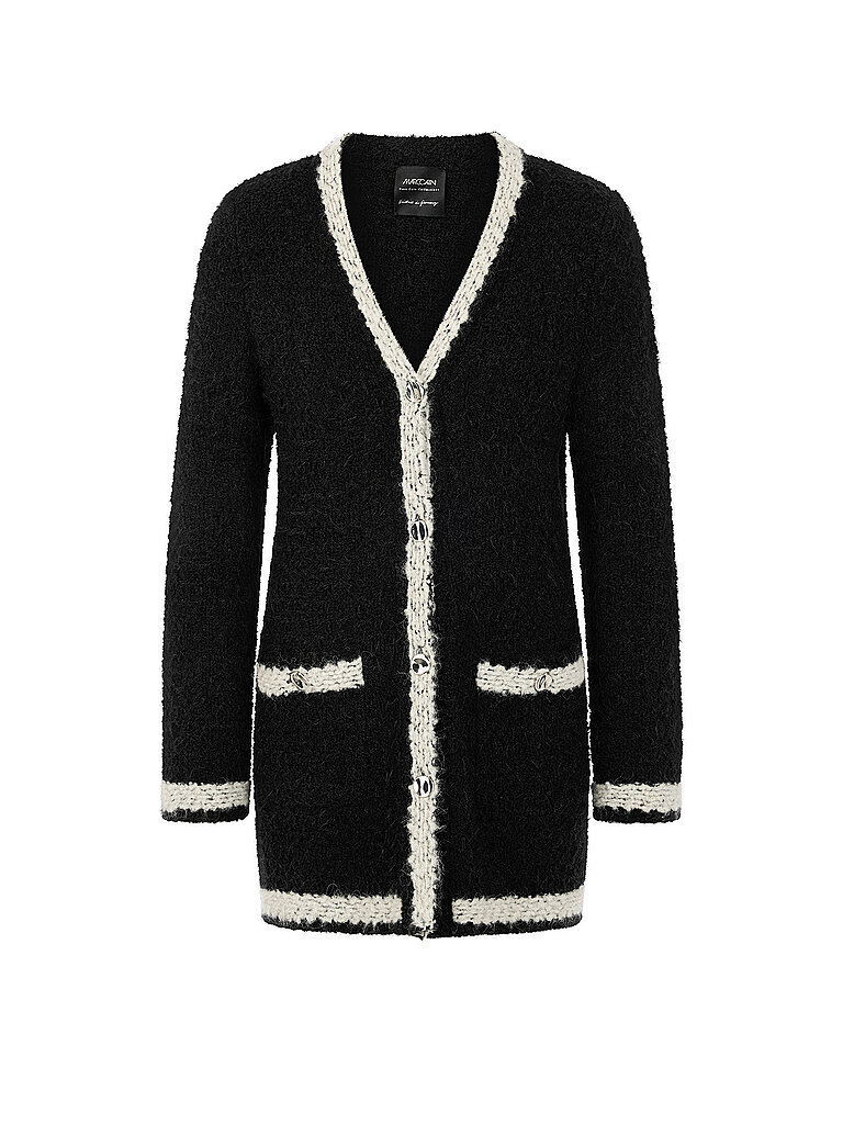 Marc Cain Cárdigan negro   44