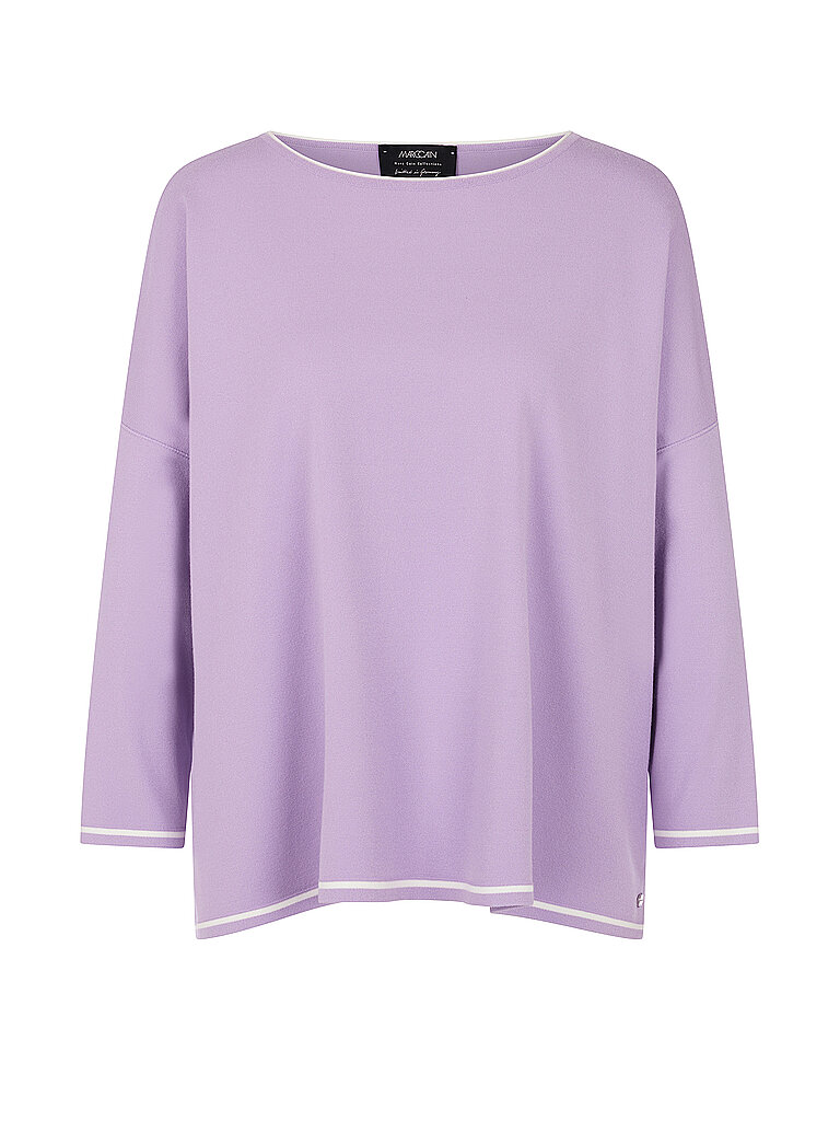 Marc Cain Pullover morado   34