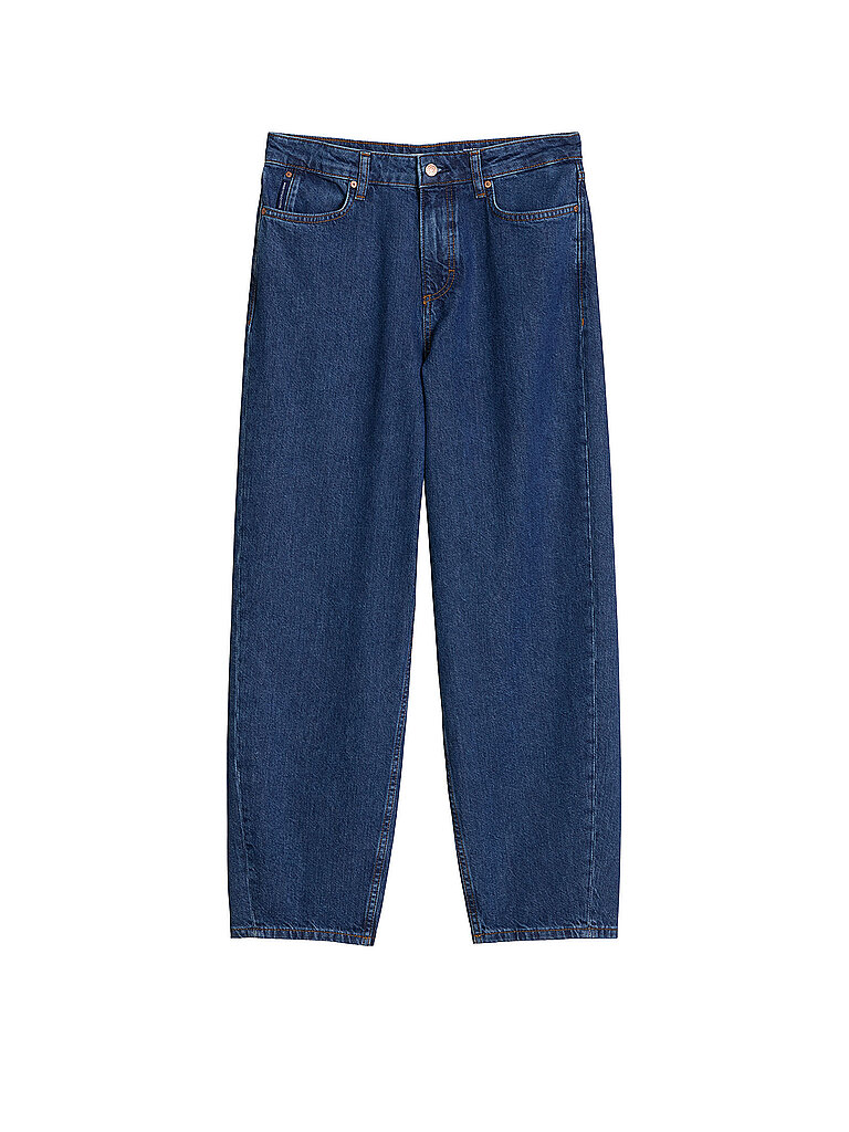 Marc O'Polo Jeans Barrel Fit azul oscuro   30/L32
