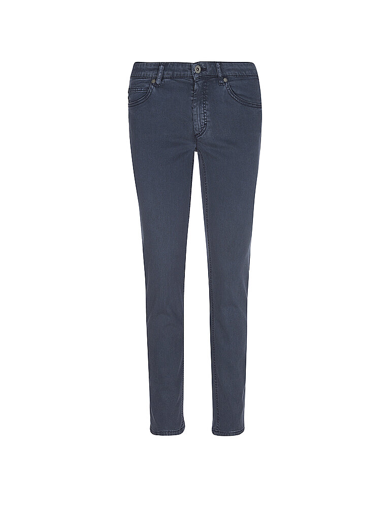 Marc O'Polo Pantalón Slim Fit LULEA azul oscuro   30/L34
