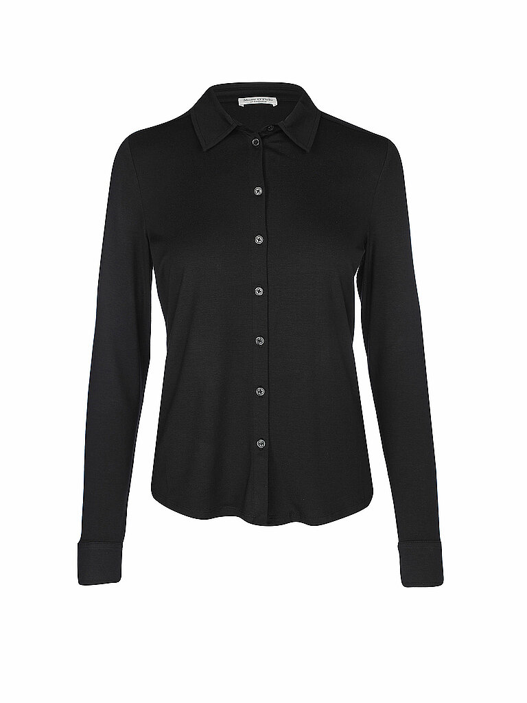 Marc O'Polo Blusa de jersey negro   S