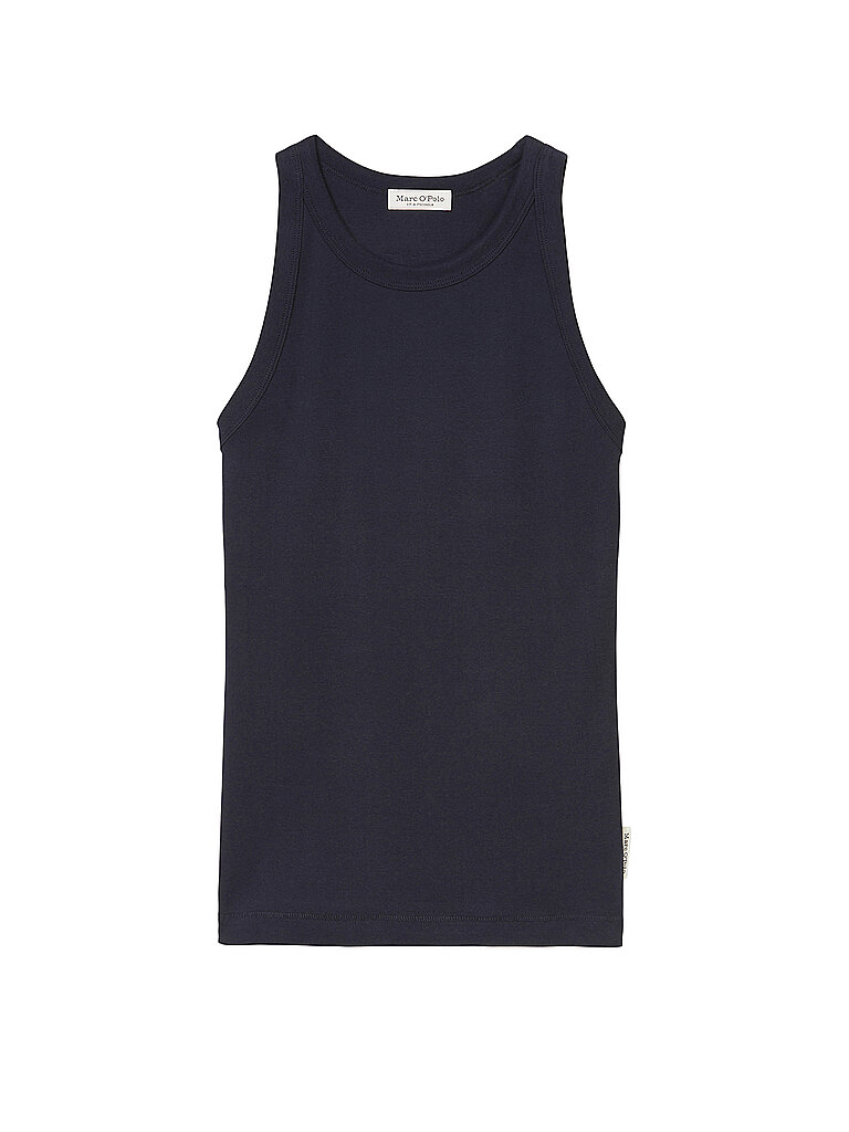 Marc O'Polo Top azul oscuro   XL