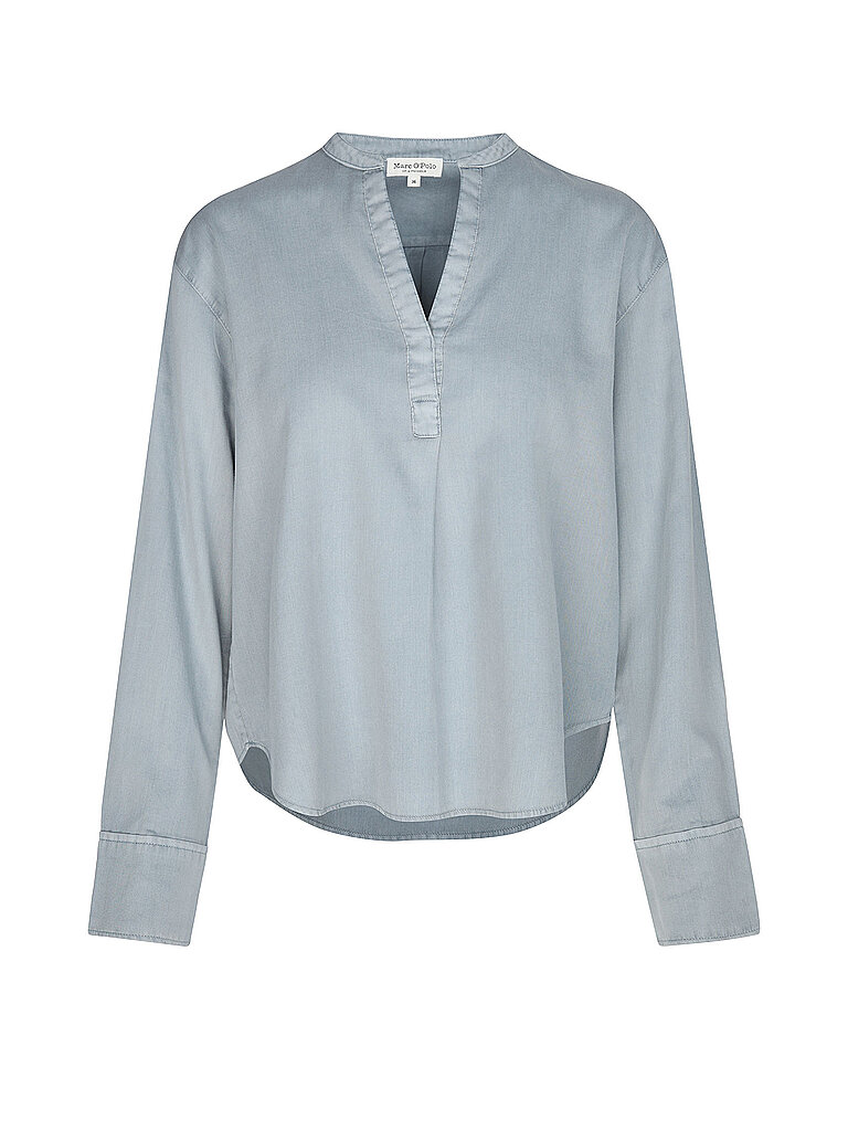 Marc O'Polo Blusenshirt gris   42