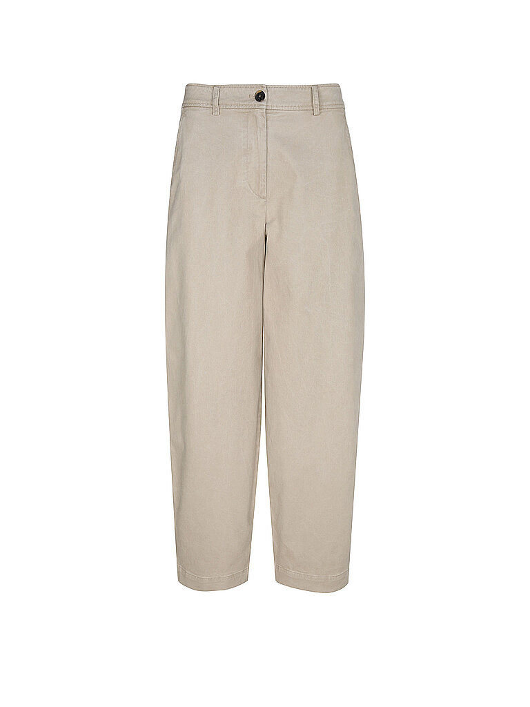 Marc O'Polo Pantalón Barrel Leg beige   40