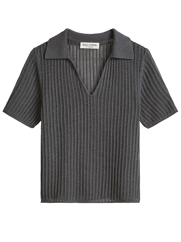 Marc O'Polo Polo gris   S
