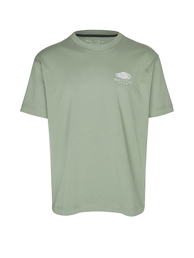 Marc O'Polo Camiseta verde   XXL