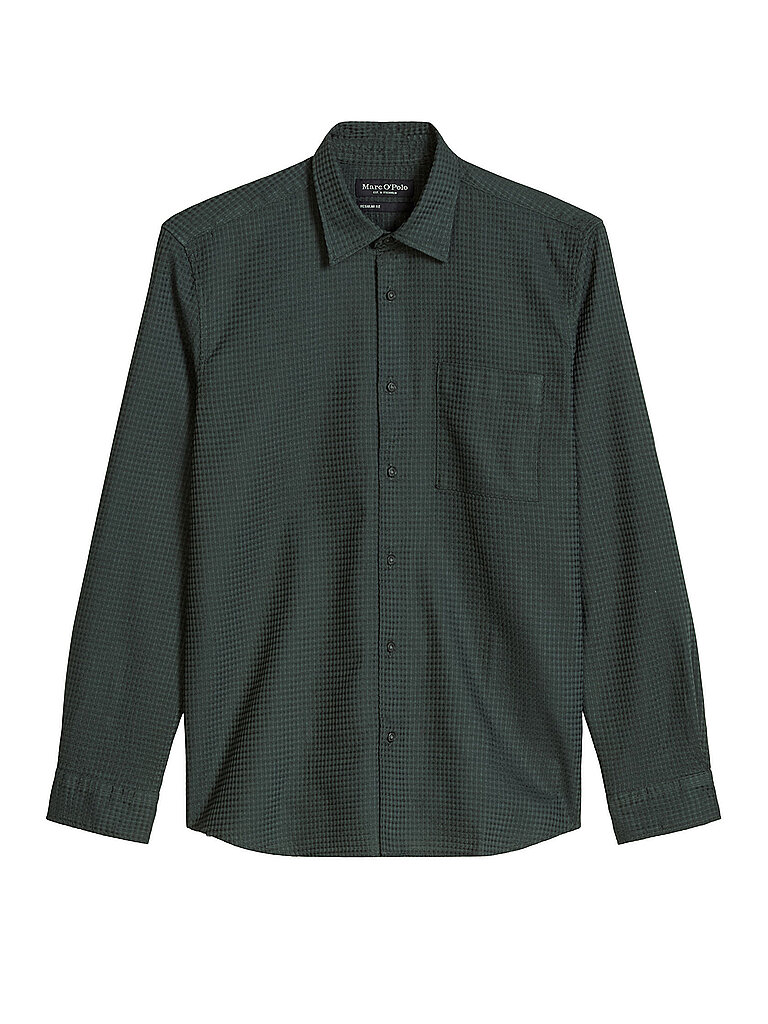 Marc O'Polo Camisa oliva   XXL