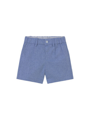 Mayoral Pantalones cortos de bebé azul   92
