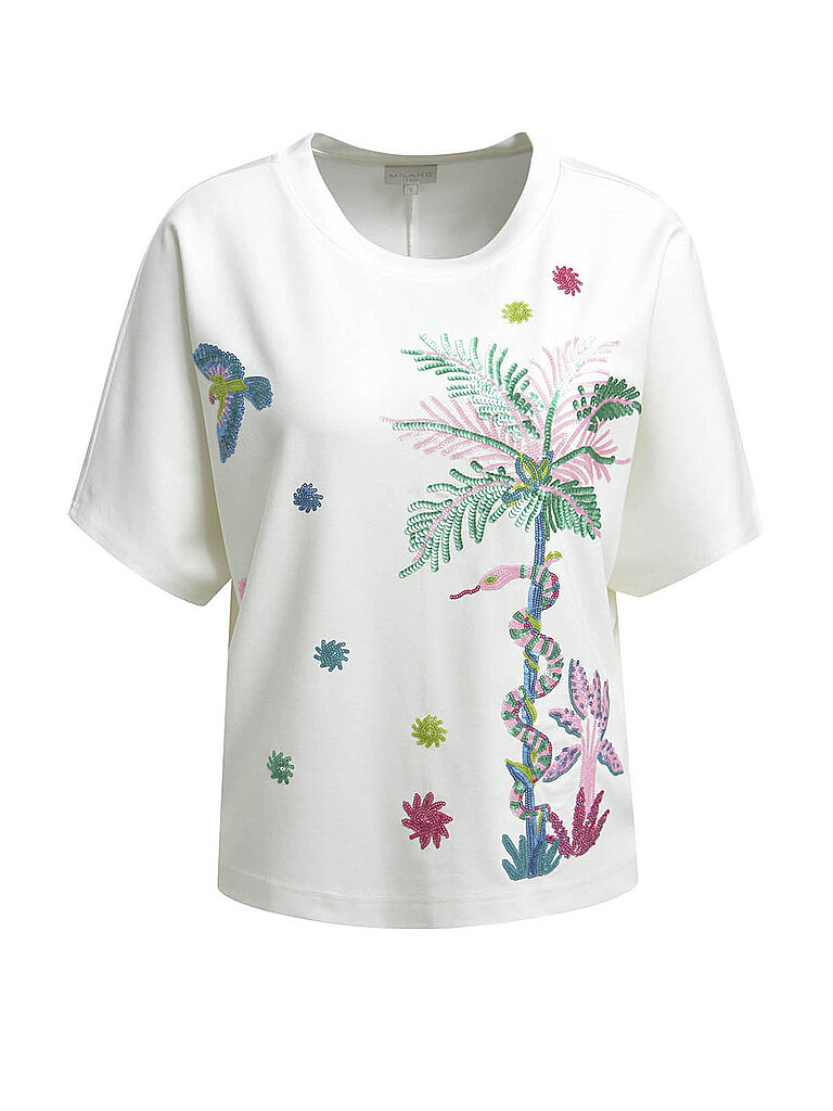 Milano Italy Pullover blanco   XXL