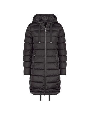 Monari Abrigo acolchado negro   34