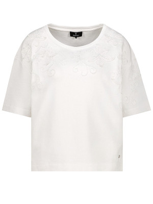 Monari Sudadera crema   44