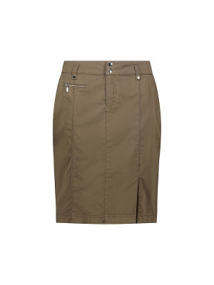 Monari Minifalda oliva   42