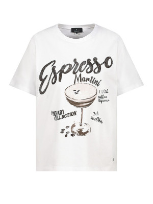 Monari Camiseta crema   40