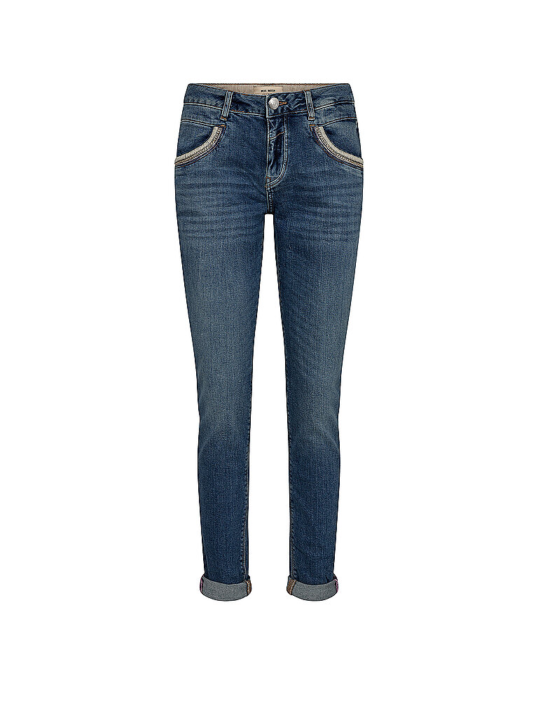 Mos Mosh Jeans Slim Fit MMNAOMIMATEOS azul   27