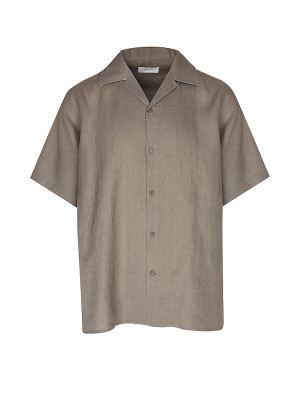 Nn.07 Camisa JULIO beige   L