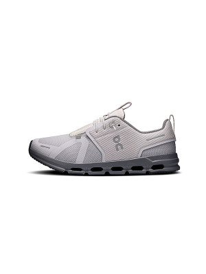 On Zapatillas para niños CLOUD SKY gris claro   36