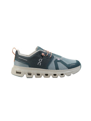 On Zapatillas para niños CLOUD SKY 2 verde oscuro   35 1/2