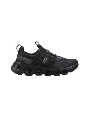 On Zapatillas para niños CLOUDSWIFT YOUTH negro   38 1/2