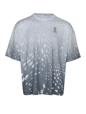 On Camiseta Performance Volt-T marrón   M