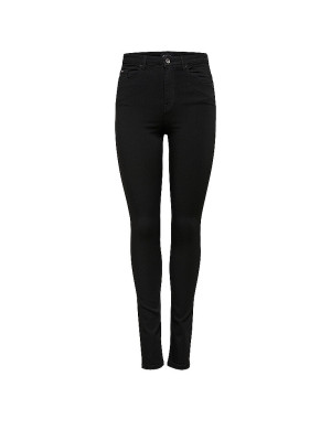 Only Jeans Skinny Fit ONLFOREVER negro   XL/L30
