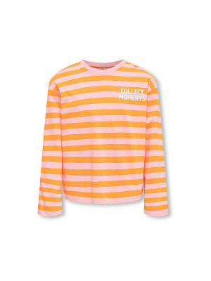 Only Camiseta de manga larga KOGEIDA para niña amarillo   134-140