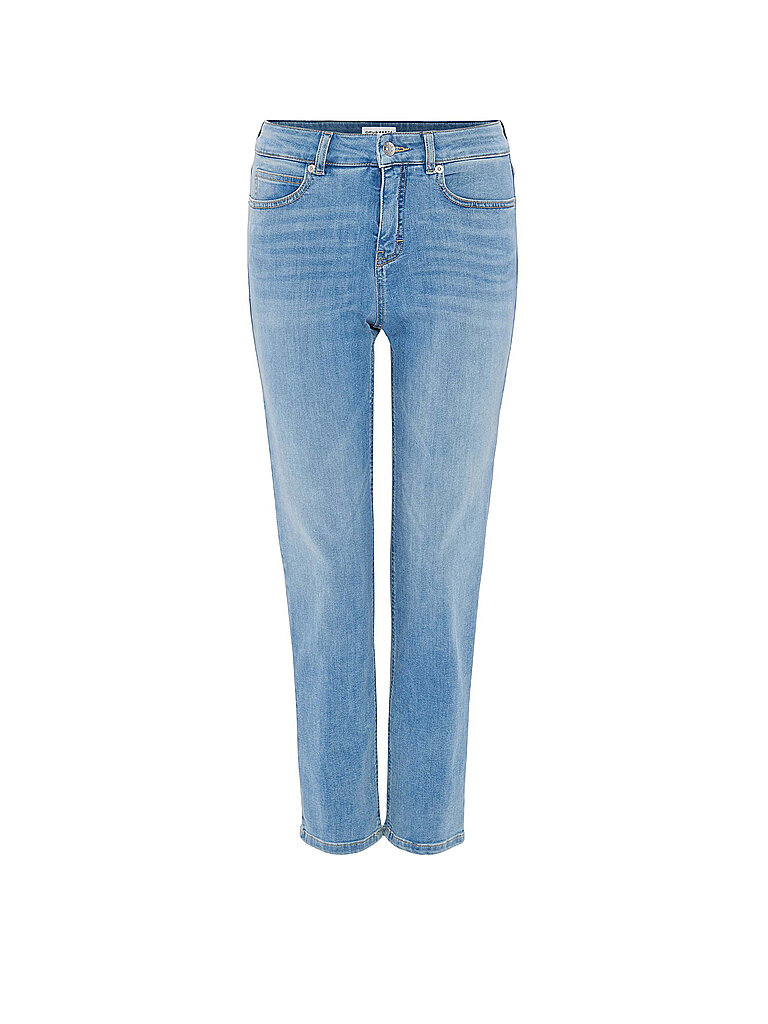 Opus Pants Jeans de corte recto MELLY BASE azul claro   42/L28