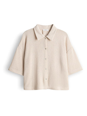 Opus Poloshirt SITRICA crema   40