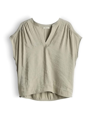Opus Blusa SAWOKO oliva   44