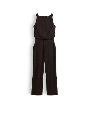 Opus Jumpsuit MEFIZA SUN marrón   40