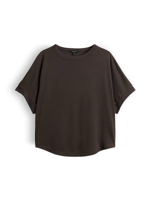 Opus Camiseta SETAMA marrón   40