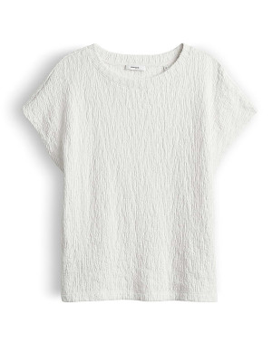 Opus Camiseta SISTRUK blanco   40