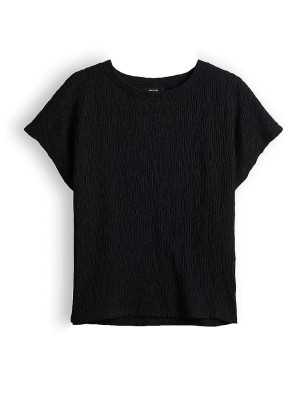 Opus Camiseta SISTRUK negro   36