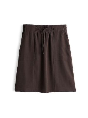 Opus Minifalda RANIA CITY marrón   38