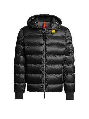 Parajumpers Chaqueta acolchada de plumas PHARRELL negro   L