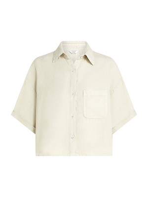 Penn&ink Leinenbluse  beige   38