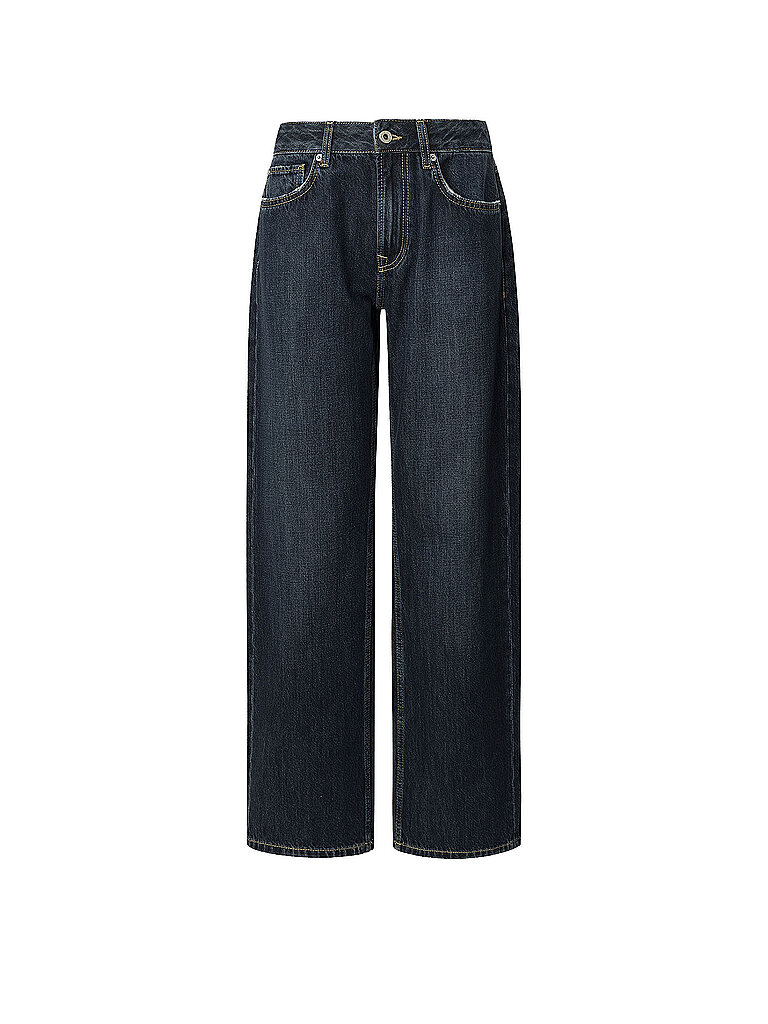 Pepe Jeans Vaqueros rectos NICKY azul oscuro   31/L32