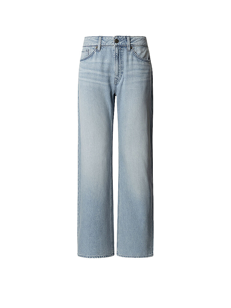 Pepe Jeans Jeans Straight Fit NICKY azul claro   30/L30