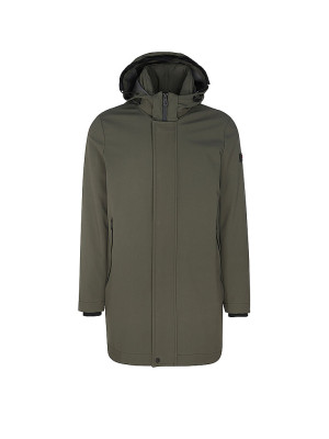 Peuterey Parka ALBALI KP 01 oliva   M