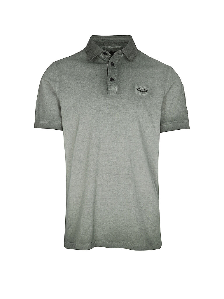 Pme Legend Poloshirt verde   XL