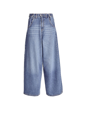 Pnts Jeans Wide Leg 22_OVER THE TOP azul   31/L32