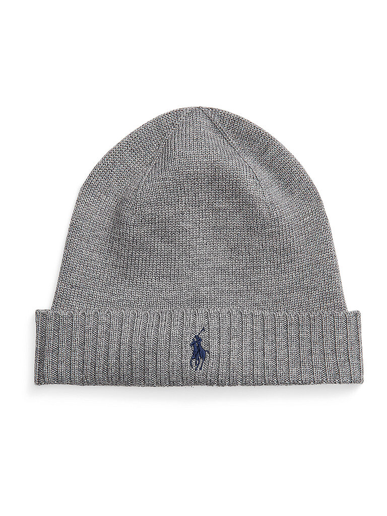 Ralph Lauren Gorro - Gorra gris claro
