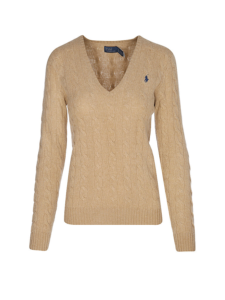 Ralph Lauren Pullover KIMBERLEY camel   XL