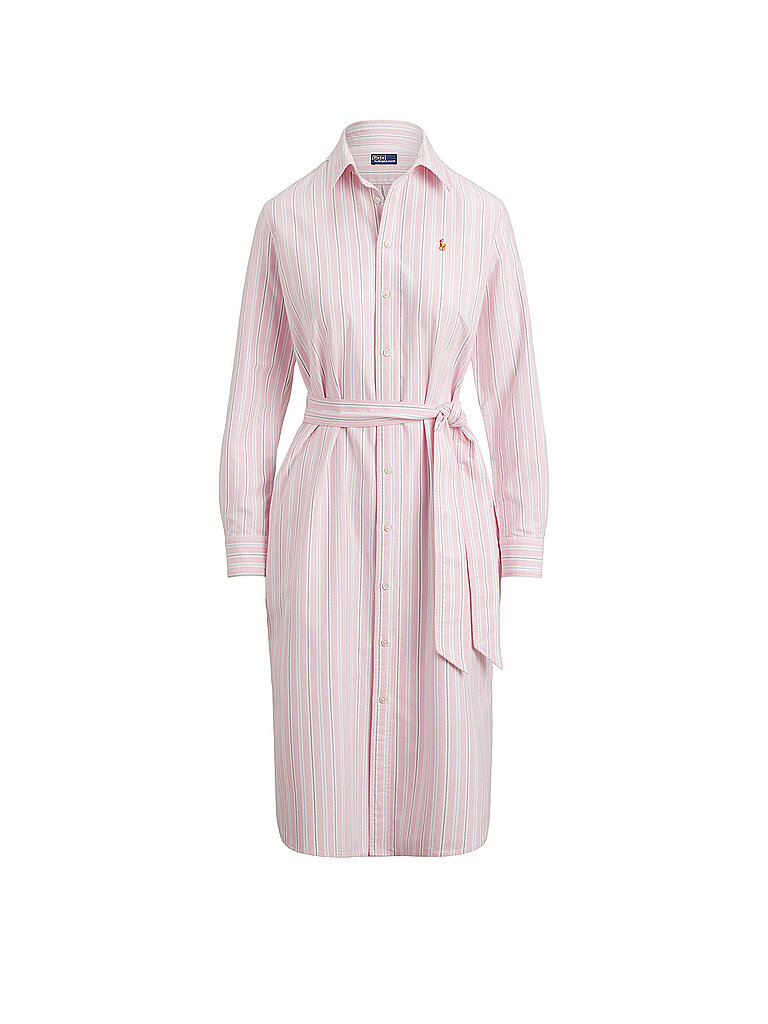 Ralph Lauren Minivestido rosa   38