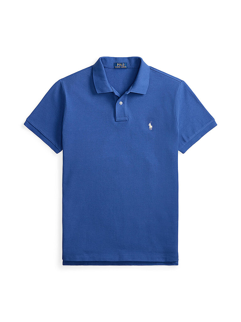 Ralph Lauren Polo Custom Slim Fit azul   XXL