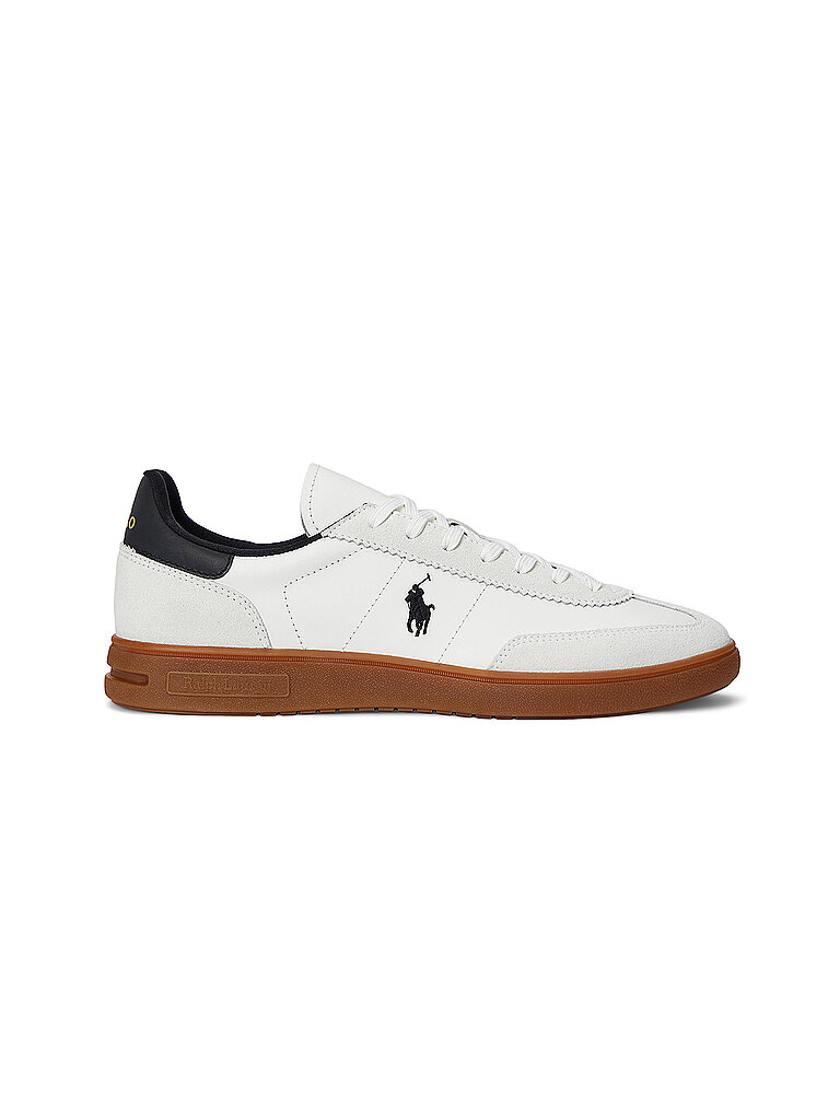 Ralph Lauren Zapatillas BEDFORD blanco   41