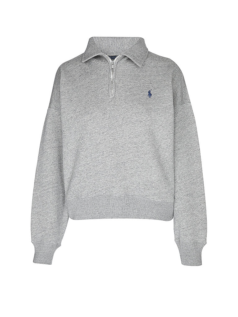 Ralph Lauren Troyer Pullover gris   M